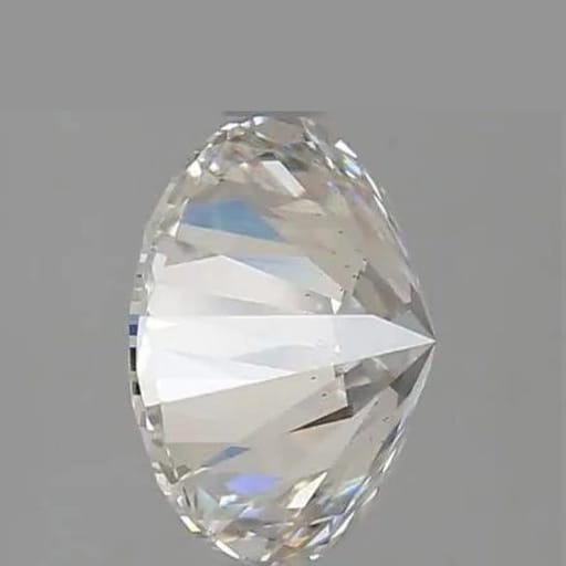 3.00 Carat Round Lab Diamond