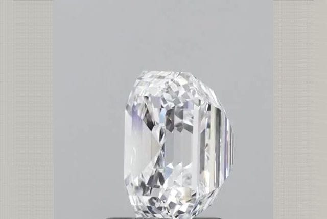 1.84 Carat Asscher Lab Diamond