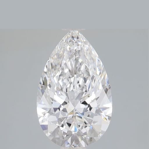 3.14 CTW Pear Lab Diamonds