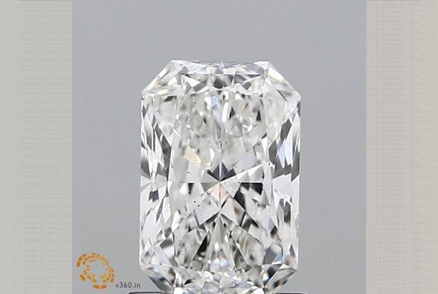 1.10 Carat Radiant Lab Diamond