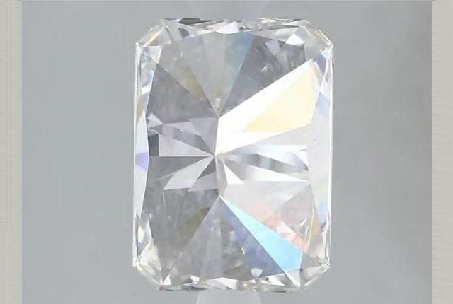 1.81 Carat Radiant Lab Diamond