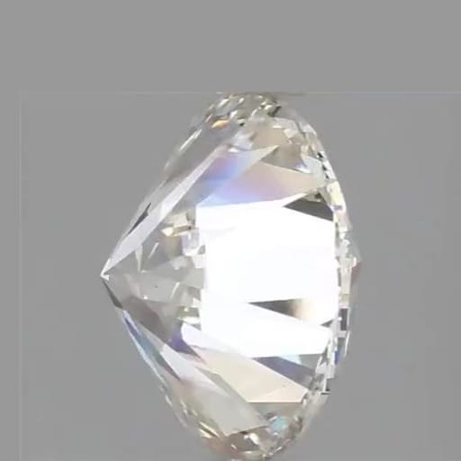 3.02 Carat Round Lab Diamond