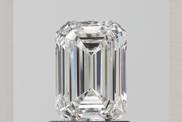 1.72 Carat Emerald Lab Diamond