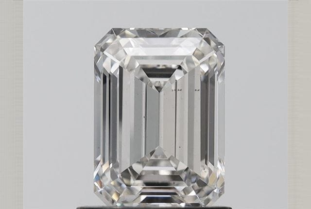 1.52 Carat Emerald Lab Diamond