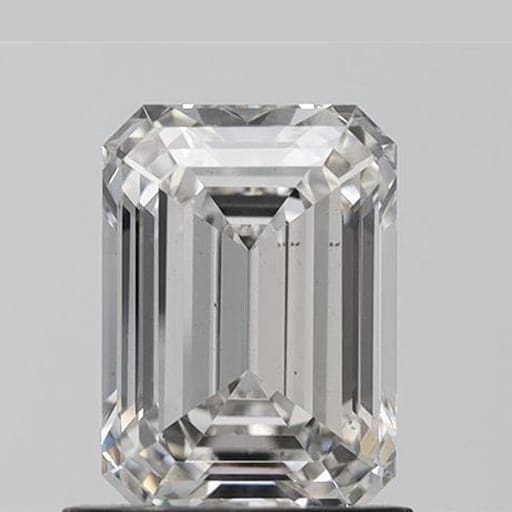 1.52 Carat Emerald Lab Diamond