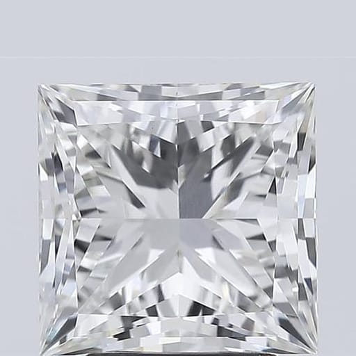 5.03 Carat Princess Lab Diamond