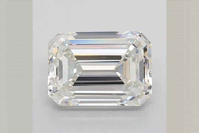 2.05 Carat Emerald Lab Diamond