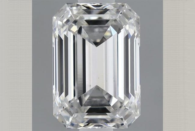 1.03 Carat Emerald Lab Diamond