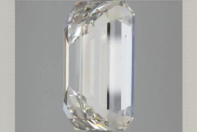 6.15 Carat Emerald Lab Diamond