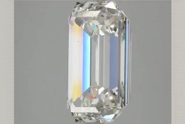 5.09 Carat Emerald Lab Diamond