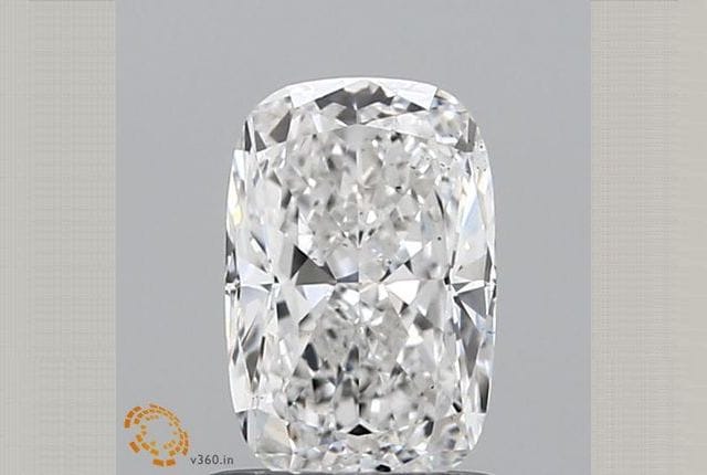 1.05 Carat Cushion Lab Diamond