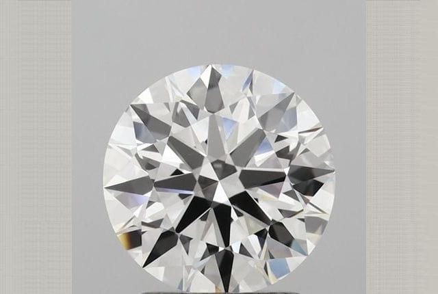 1.75 Carat Round Lab Diamond