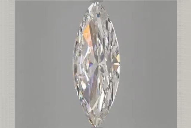 6.04 Carat Marquise Lab Diamond