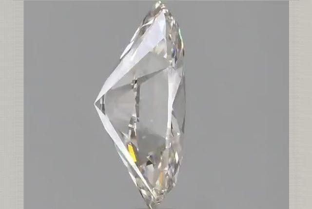 1.56 Carat Oval Lab Diamond