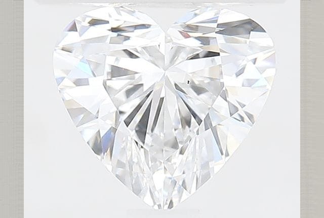 0.90 Carat Heart Lab Diamond