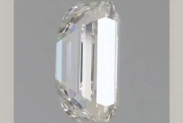1.67 Carat Emerald Lab Diamond