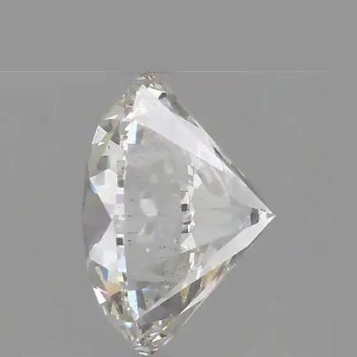 4.03 Carat Round Lab Diamond