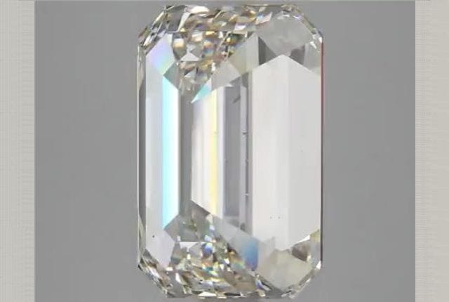 5.01 Carat Emerald Lab Diamond