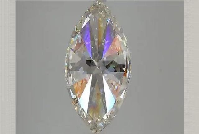 4.67 Carat Marquise Lab Diamond