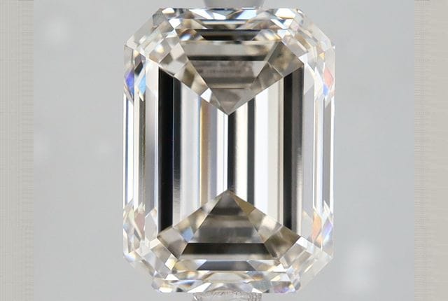4.02 Carat Emerald Lab Diamond