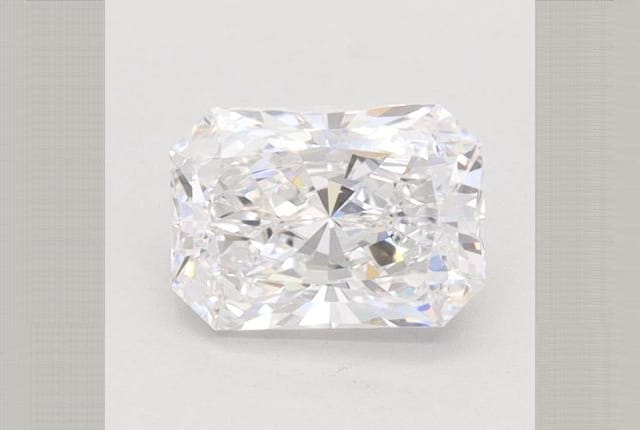 1.02 Carat Radiant Lab Diamond