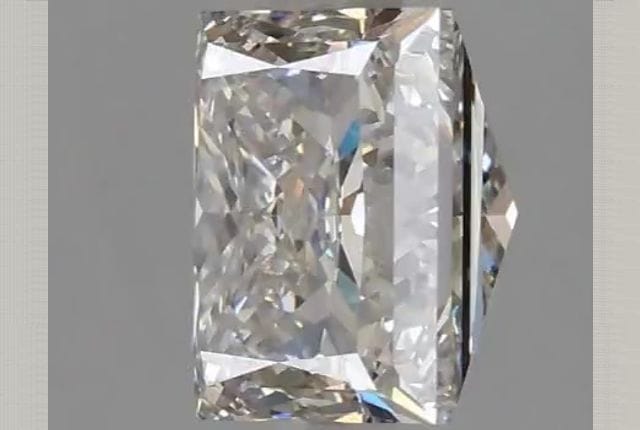 2.22 Carat Princess Lab Diamond