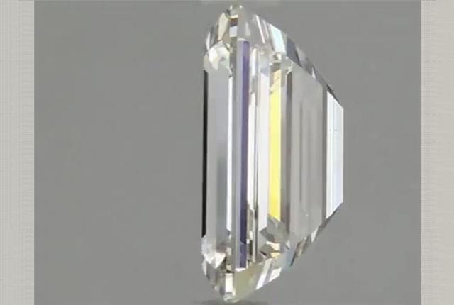 2.06 Carat Emerald Lab Diamond