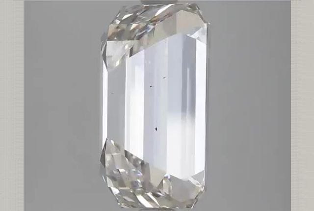 5.16 Carat Emerald Lab Diamond