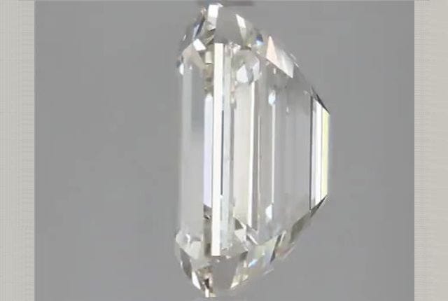 4.17 Carat Emerald Lab Diamond