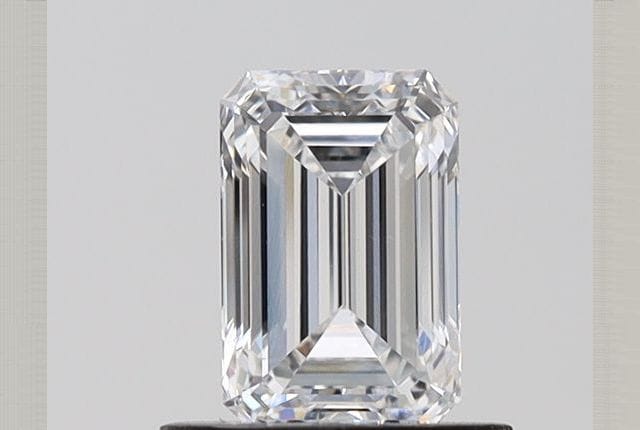 0.93 Carat Emerald Lab Diamond