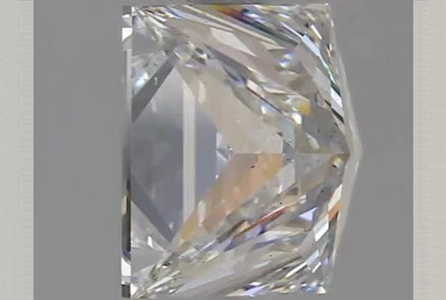 2.49 Carat Princess Lab Diamond