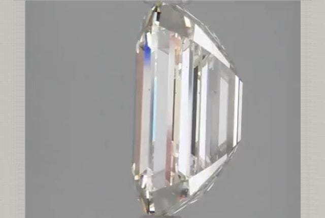5.03 Carat Emerald Lab Diamond