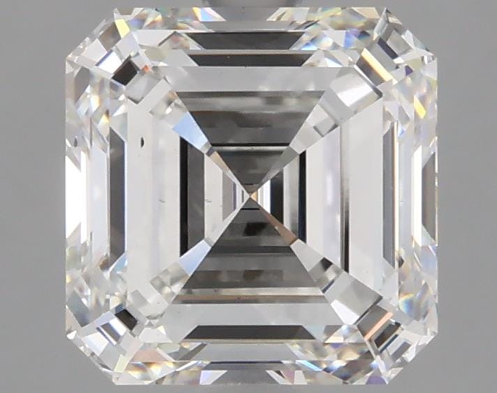 2.99 Carat Asscher Lab Diamond