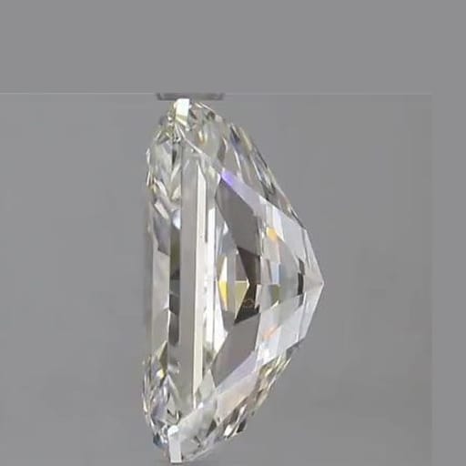 4.09 Carat Radiant Lab Diamond