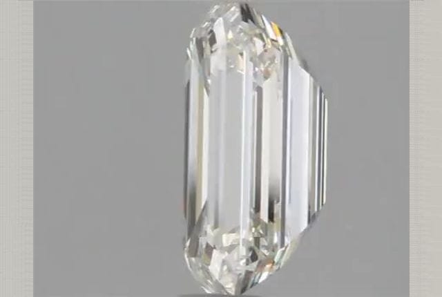 2.06 Carat Emerald Lab Diamond