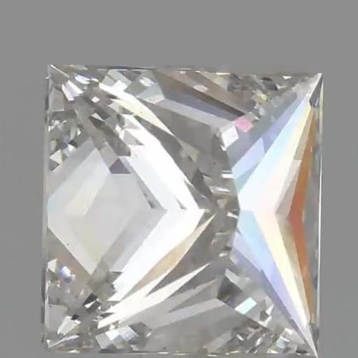 2.11 Carat Princess Lab Diamond