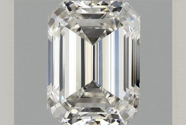 1.31 Carat Emerald Lab Diamond