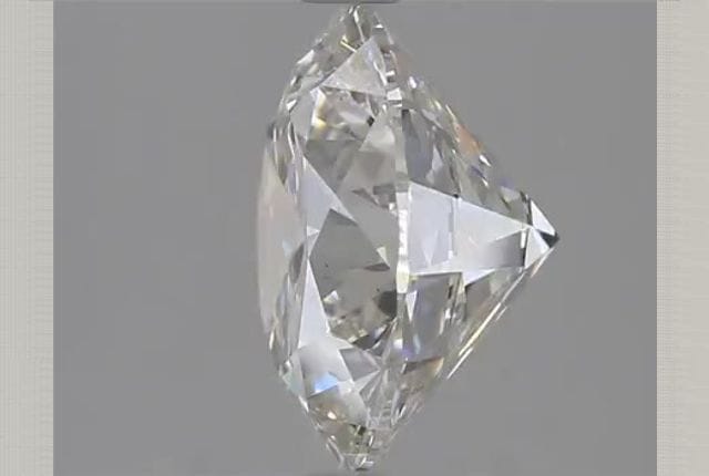3.60 Carat Round Lab Diamond
