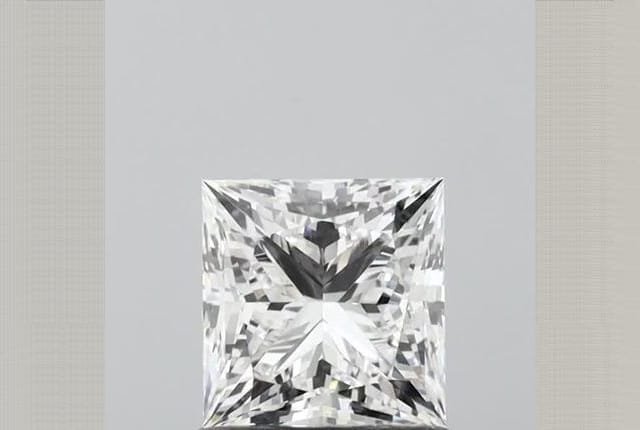 1.03 Carat Princess Lab Diamond