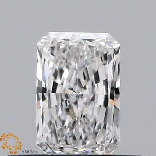0.34 Carat Radiant Lab Diamond