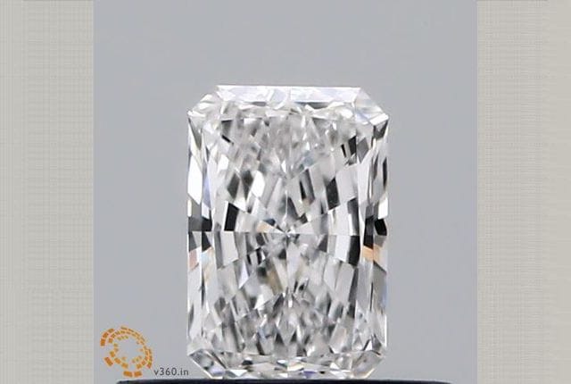 0.34 Carat Radiant Lab Diamond