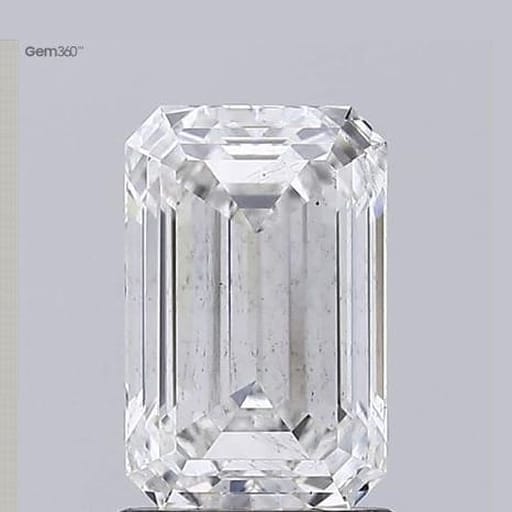 1.83 Carat Emerald Lab Diamond