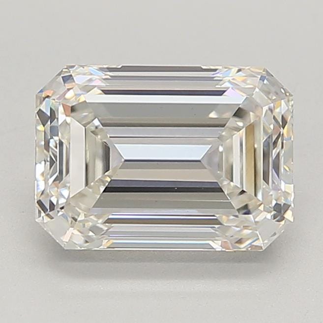 2.01 Carat Emerald Lab Diamond