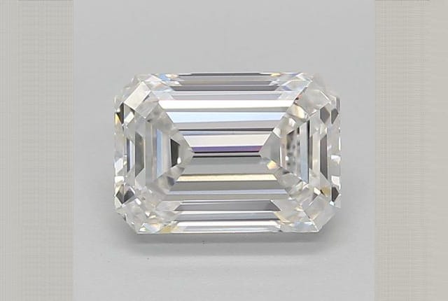 2.05 Carat Emerald Lab Diamond