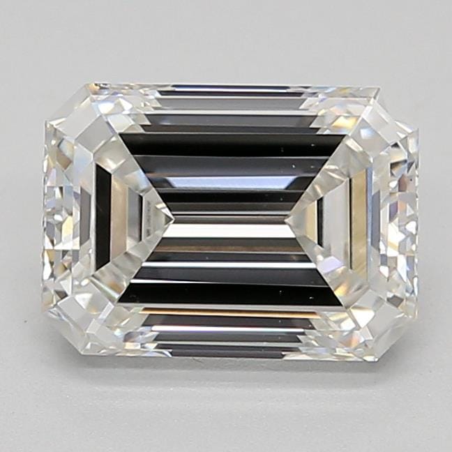 2.02 Carat Emerald Lab Diamond