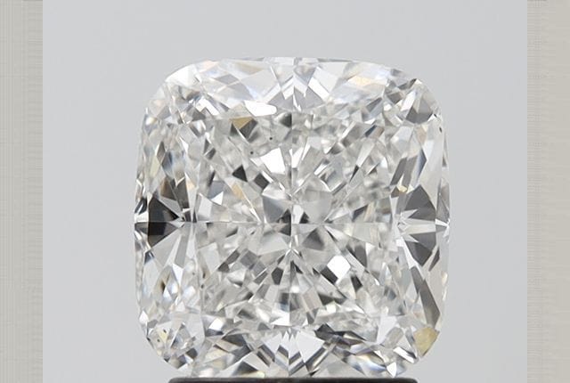 2.52 Carat Cushion Lab Diamond
