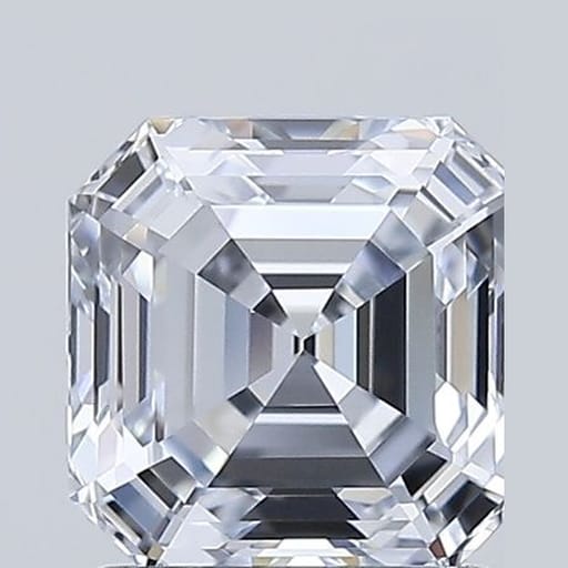 1.55 Carat Asscher Lab Diamond