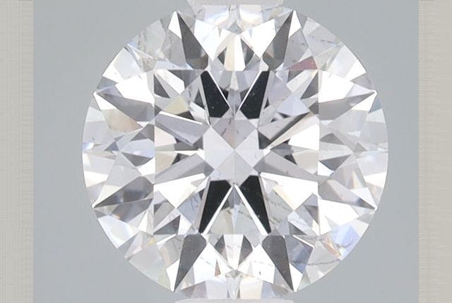 2.18 Carat Round Lab Diamond