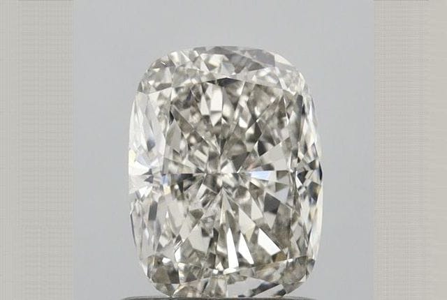 1.10 Carat Cushion Lab Diamond