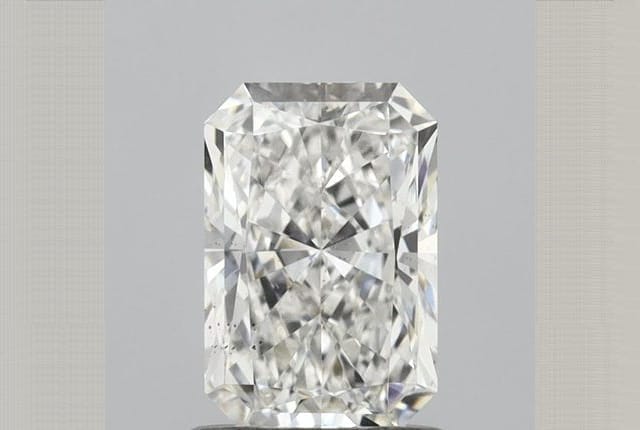 1.05 Carat Radiant Lab Diamond